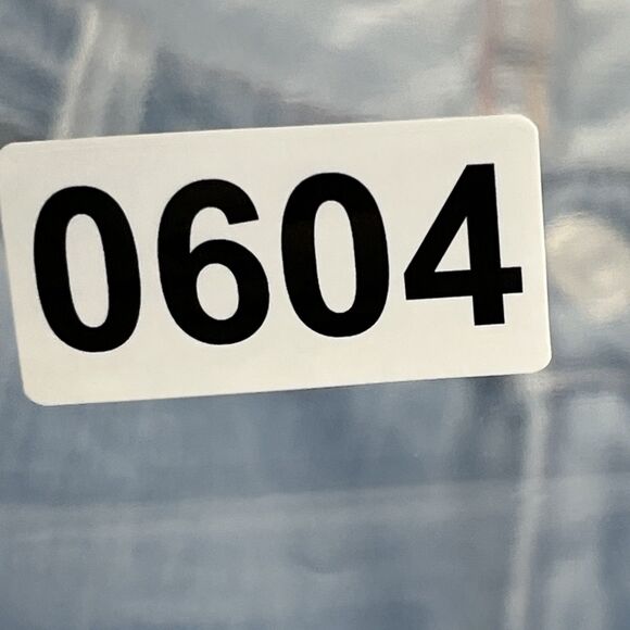 Levis 515 Jeans Womens Size 12 s Blue High Rise Cotton Stretch Bootcut Fit Denim - Picture 16 of 16